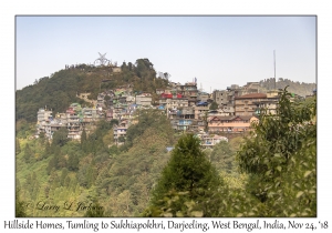 Hillside Homes, Tumling to Sukhiapokhri