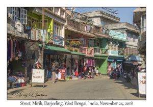 Street, Mirik