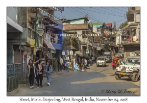 Street, Mirik