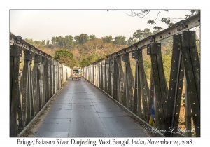 Balason River Bridge