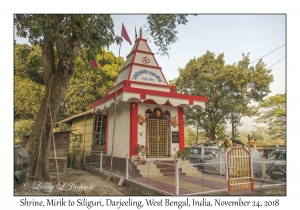 Shrine, Mirik to Siliguri