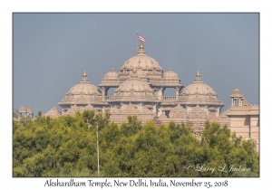 Akshardham Temple