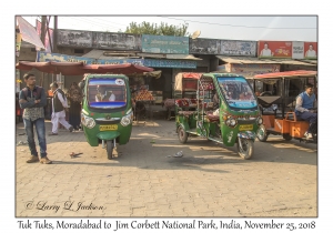 Tuk Tuks