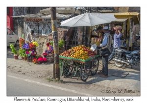 Flowers & Produce