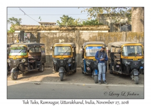 Tuk Tuks