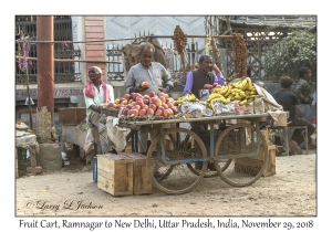 Fruit Cart