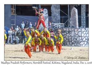 Madhya Pradesh Performers