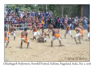 Chhattisgarh Performers