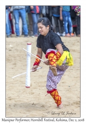 Manipur Performer