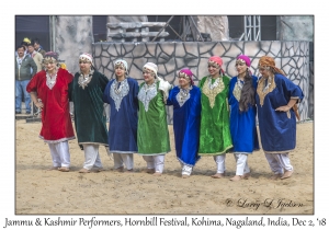 Jammu & Kashmir Performers