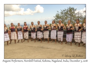 Angami Performers