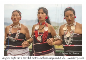 Angami Performers