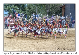 Angami Performers