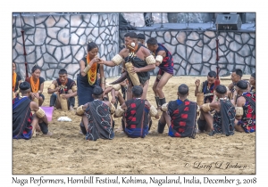 Naga Performers