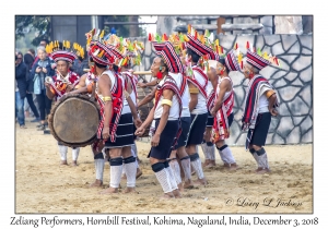 Zeliang Performers