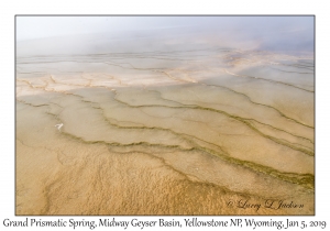 Grand Prismatic Spring