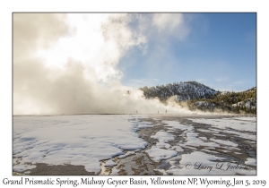 Grand Prismatic Spring