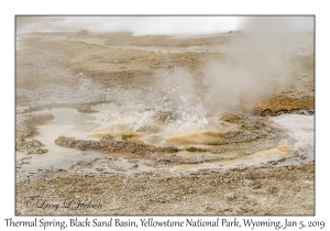 Thermal Spring