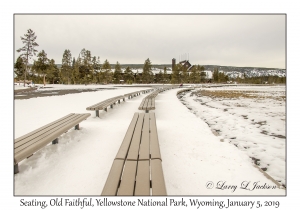 Old Faithful Seating