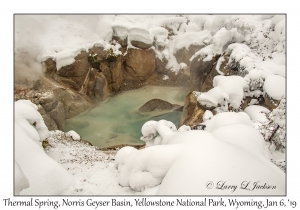 Thermal Spring