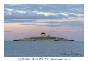 Pokonji Dol Lighthouse