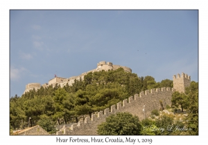 Hvar Fortress