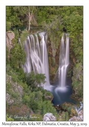 Monojlovac Falls
