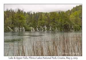 Lake & Upper Falls