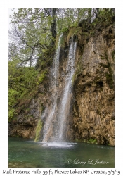 Mali Prstavac Waterfall