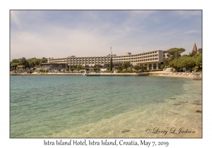 Istra Island Hotel