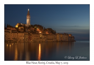 Blue Hour