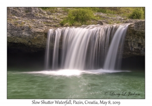 Slow Shutter Waterfall