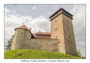 Dubovac Castle
