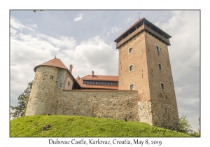 Dubovac Castle