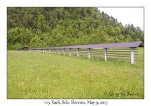 Hay Rack