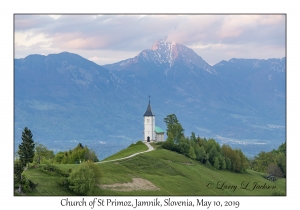 Church Of St Primoz