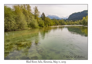 Bled River