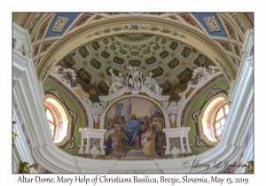 Altar Dome