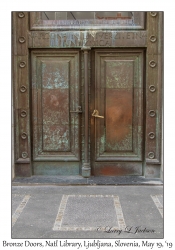 Bronze Doors