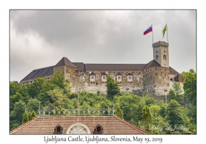 Ljubljana Castle