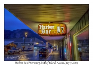 Harbor Bar