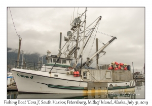 Fishing Boat 'Cora J'