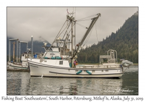 Fishing Boat 'Southeastern'