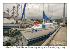 Sailboat 'Bob'