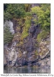 Smalll Waterfall