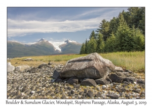 Boulder & Sumdum Glacier