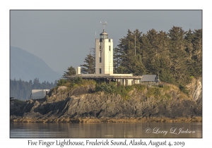 Five Finger Lighthouse