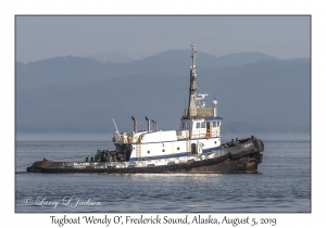 Tugboat 'Wendy O'