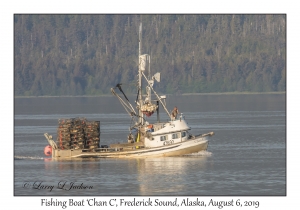 Fishing Boat 'Chan C'