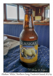Alaskan 'White' Beer